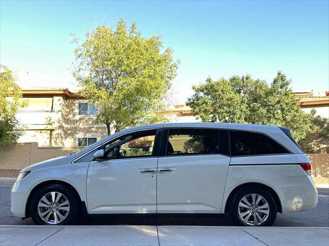 used 2015 Honda Odyssey car, priced at $13,900