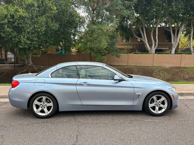 used 2015 BMW 428 car, priced at $15,500