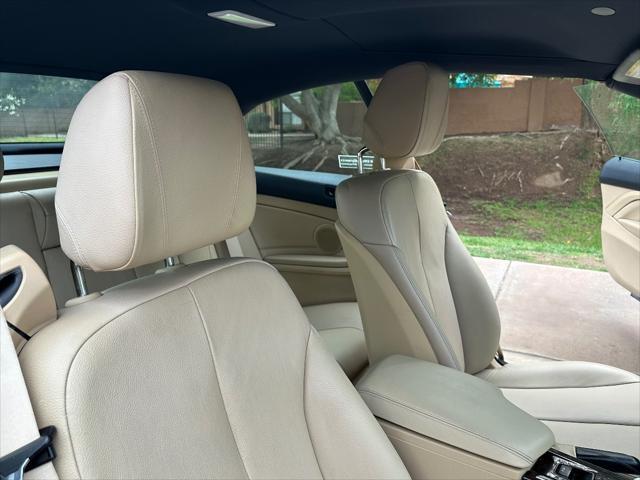 used 2015 BMW 428 car, priced at $15,500