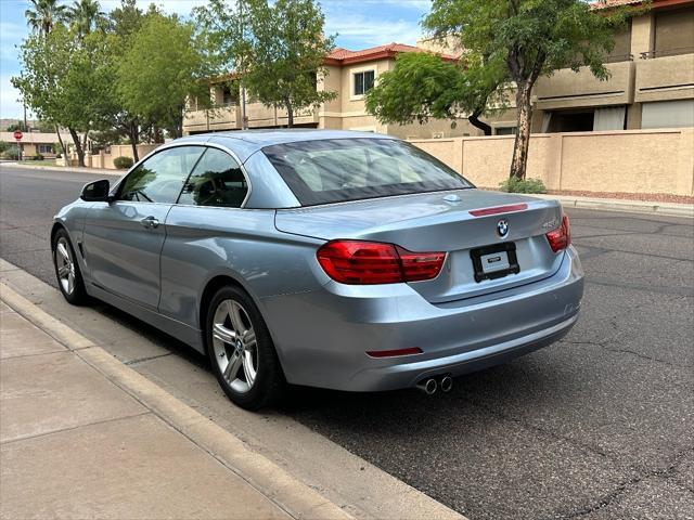 used 2015 BMW 428 car, priced at $15,500