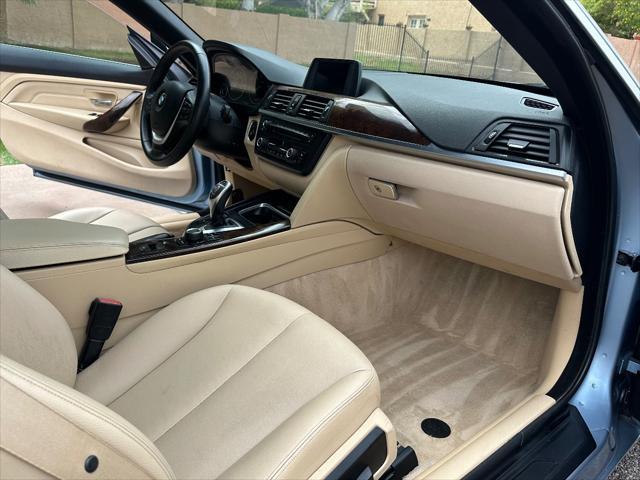 used 2015 BMW 428 car, priced at $15,500