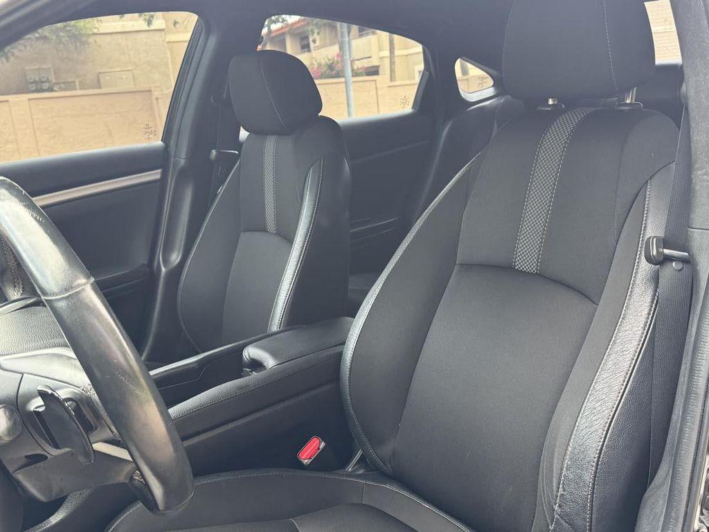 used 2020 Honda Civic car, priced at $16,600