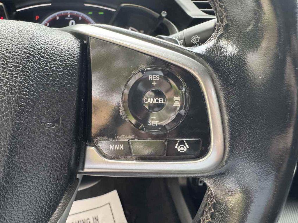 used 2020 Honda Civic car, priced at $16,600