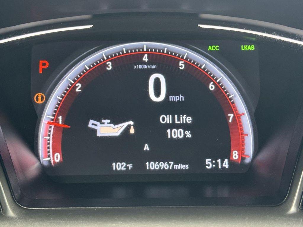 used 2020 Honda Civic car, priced at $16,600
