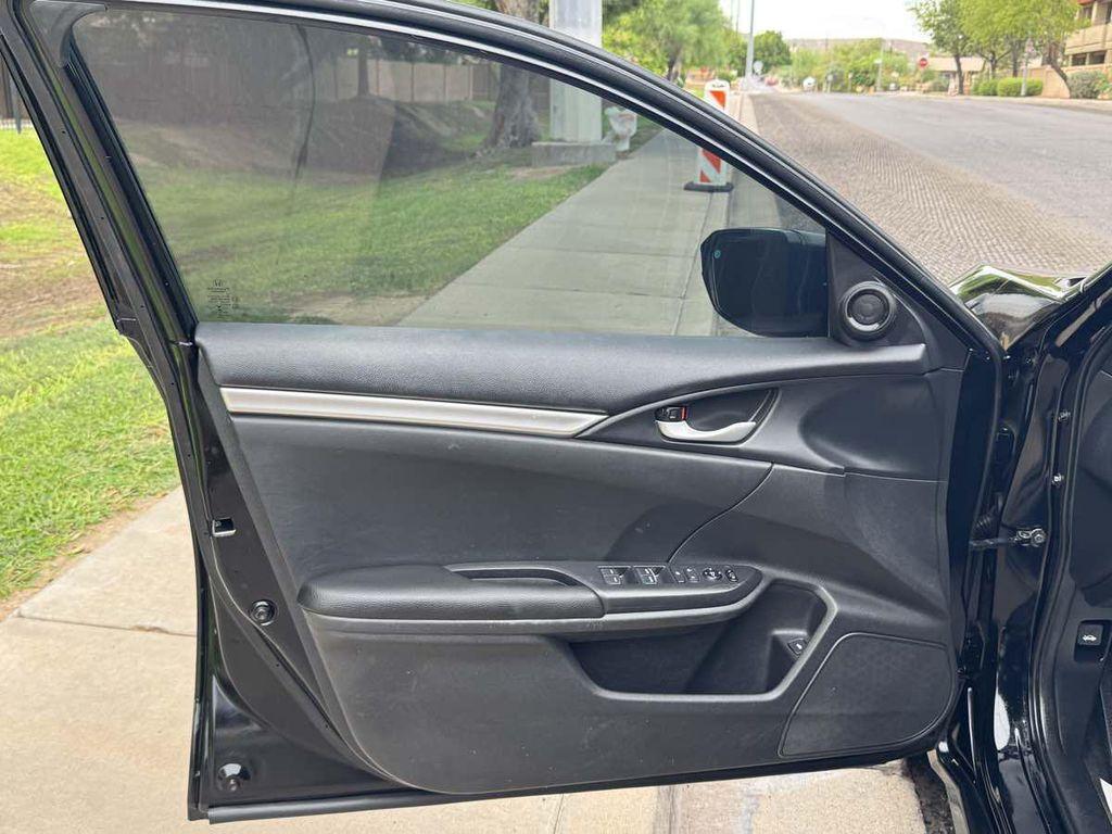 used 2020 Honda Civic car, priced at $16,600