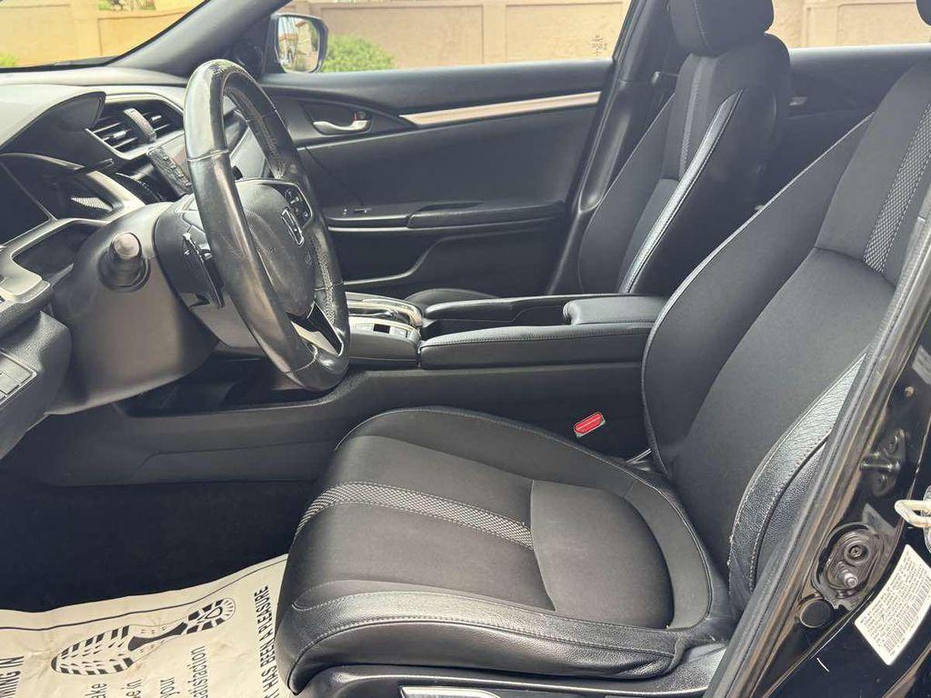 used 2020 Honda Civic car, priced at $16,600