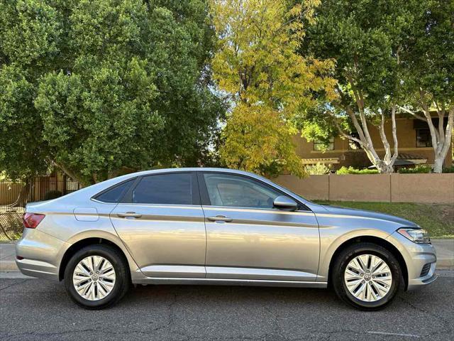 used 2020 Volkswagen Jetta car, priced at $16,500