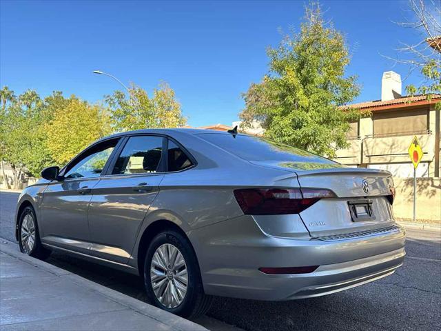 used 2020 Volkswagen Jetta car, priced at $16,500