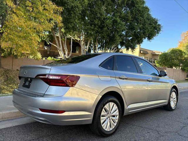 used 2020 Volkswagen Jetta car, priced at $16,500