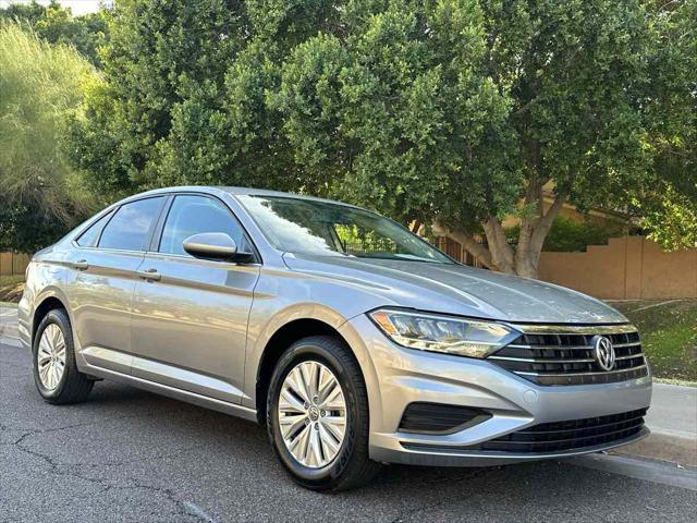 used 2020 Volkswagen Jetta car, priced at $16,500