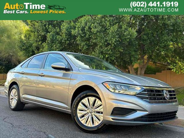 used 2020 Volkswagen Jetta car, priced at $16,500