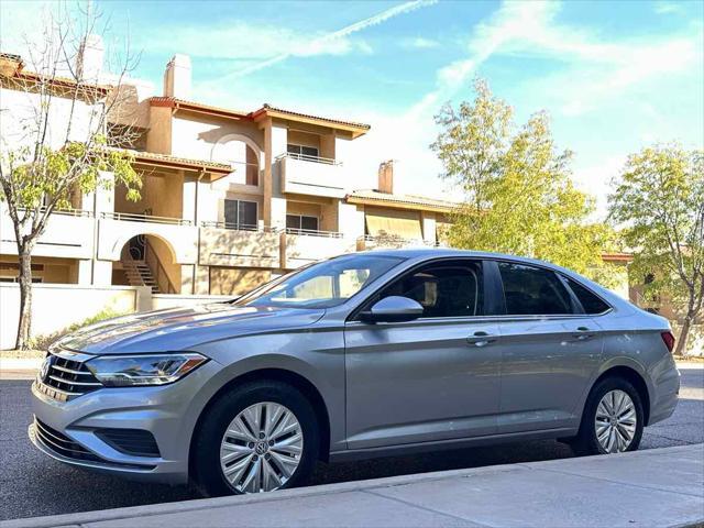 used 2020 Volkswagen Jetta car, priced at $16,500