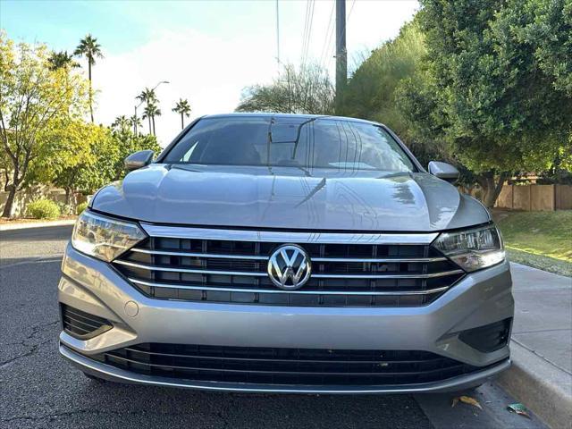 used 2020 Volkswagen Jetta car, priced at $16,500