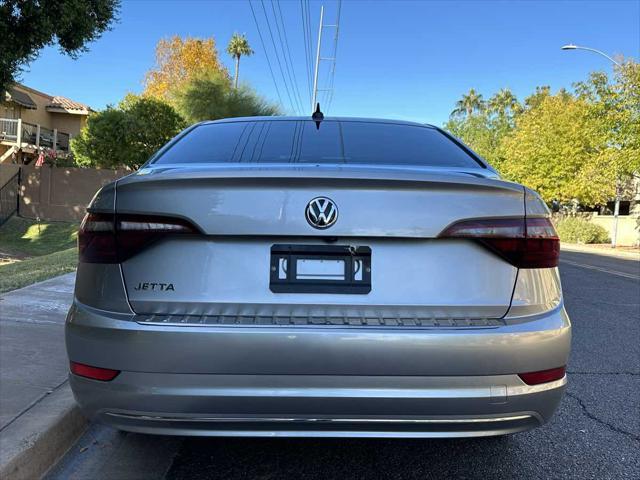 used 2020 Volkswagen Jetta car, priced at $16,500