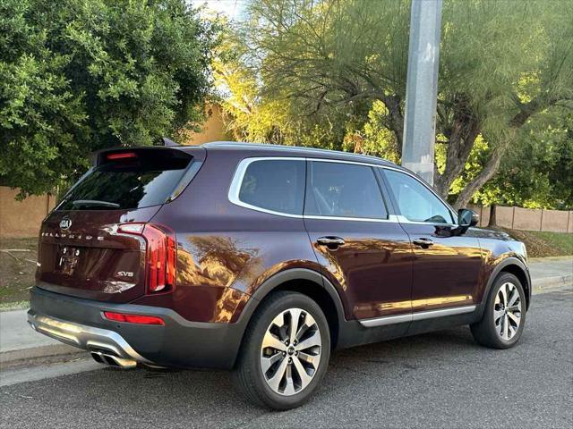 used 2020 Kia Telluride car, priced at $19,300