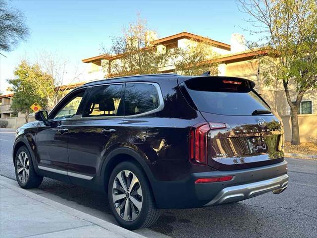 used 2020 Kia Telluride car, priced at $19,300