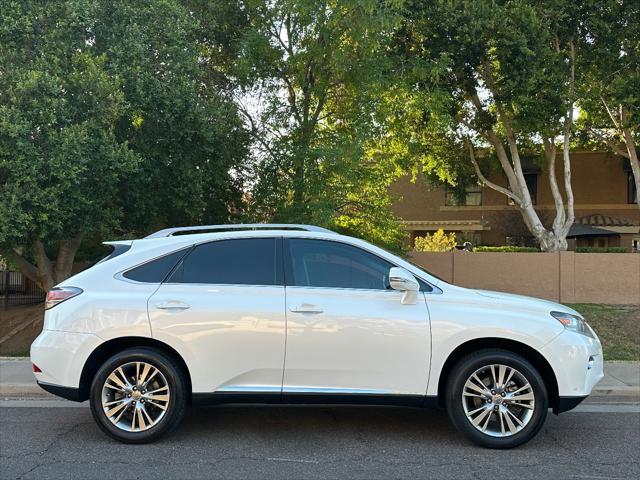 used 2013 Lexus RX 350 car, priced at $13,000