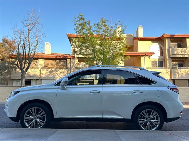 used 2013 Lexus RX 350 car, priced at $13,000