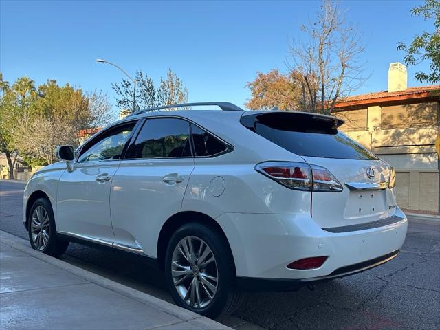 used 2013 Lexus RX 350 car, priced at $13,000