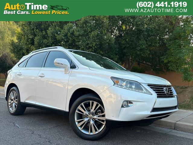 used 2013 Lexus RX 350 car, priced at $13,000