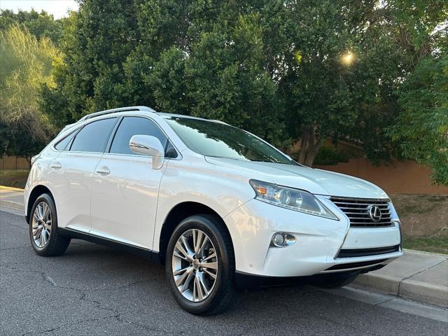 used 2013 Lexus RX 350 car, priced at $13,000