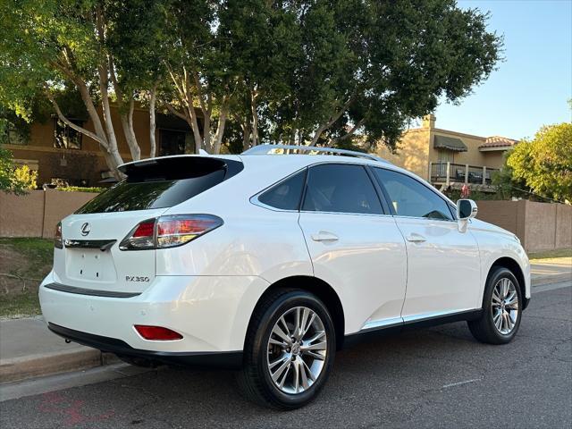 used 2013 Lexus RX 350 car, priced at $13,000