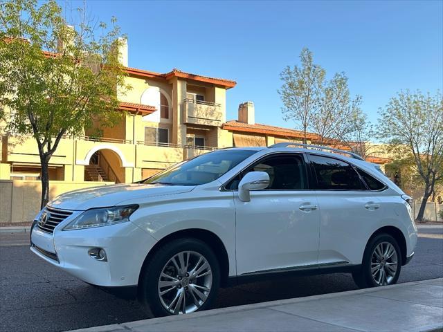 used 2013 Lexus RX 350 car, priced at $13,000