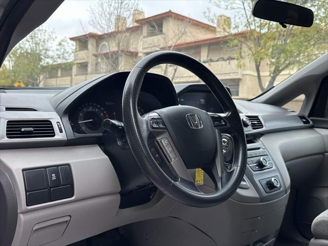 used 2016 Honda Odyssey car, priced at $15,900