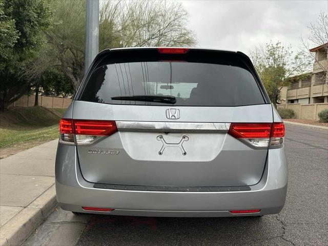 used 2016 Honda Odyssey car, priced at $15,900