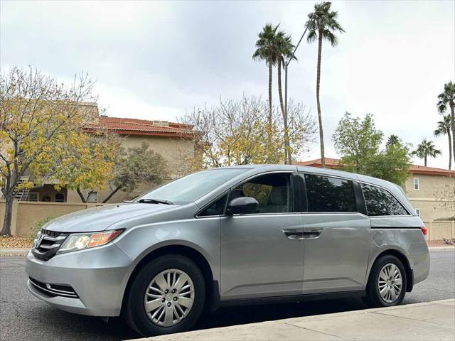 used 2016 Honda Odyssey car, priced at $15,900