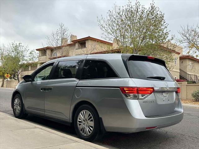 used 2016 Honda Odyssey car, priced at $15,900