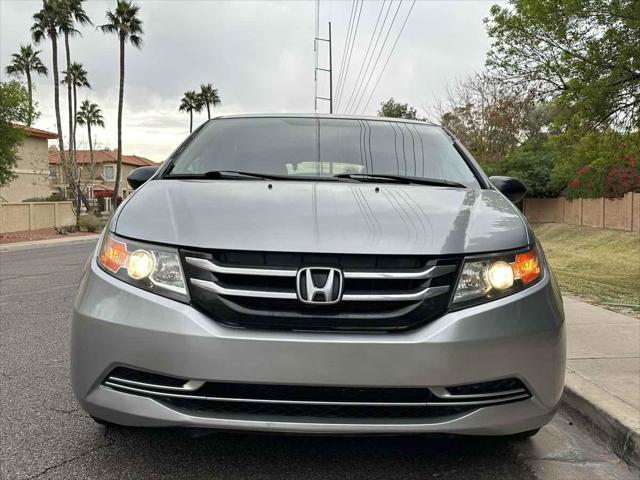 used 2016 Honda Odyssey car, priced at $15,900