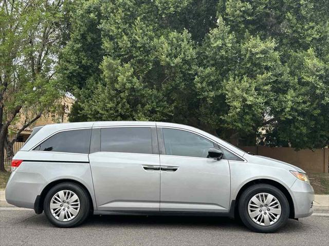 used 2016 Honda Odyssey car, priced at $15,900