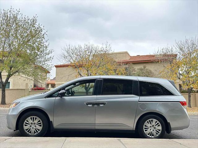 used 2016 Honda Odyssey car, priced at $15,900