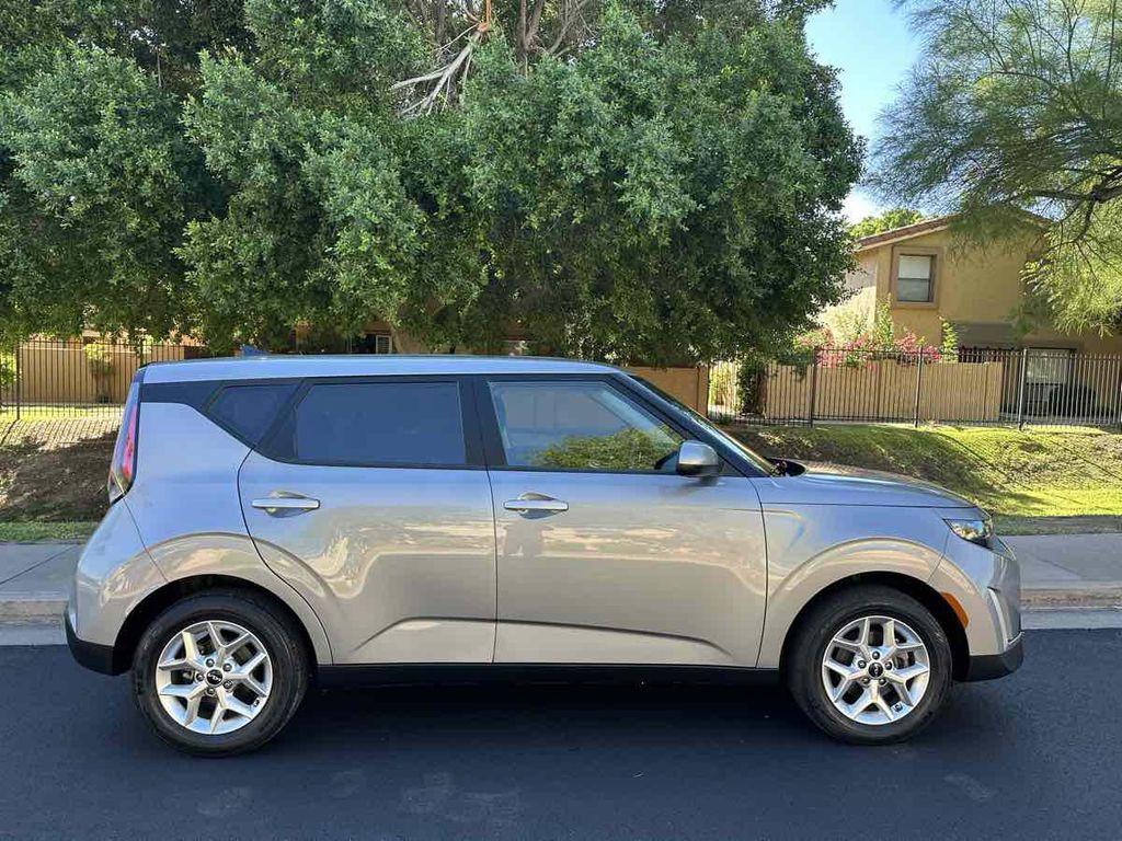 used 2023 Kia Soul car, priced at $17,200