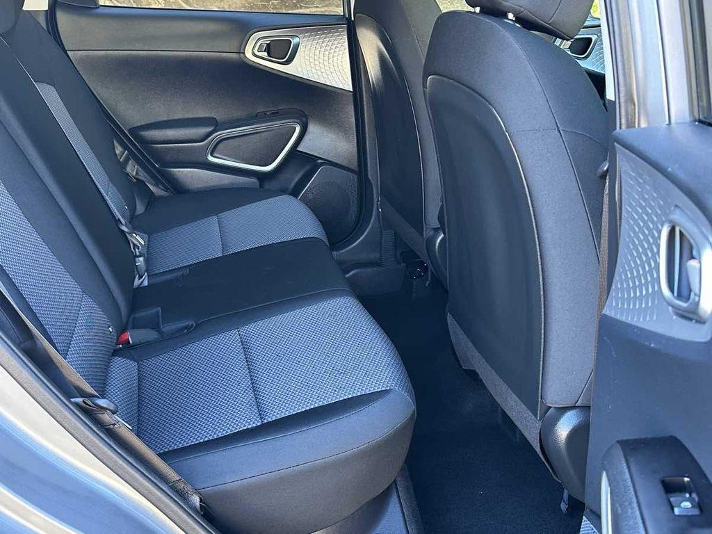 used 2023 Kia Soul car, priced at $17,200