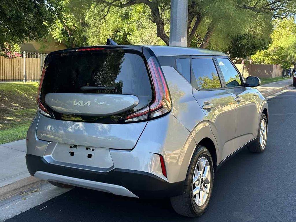 used 2023 Kia Soul car, priced at $17,200