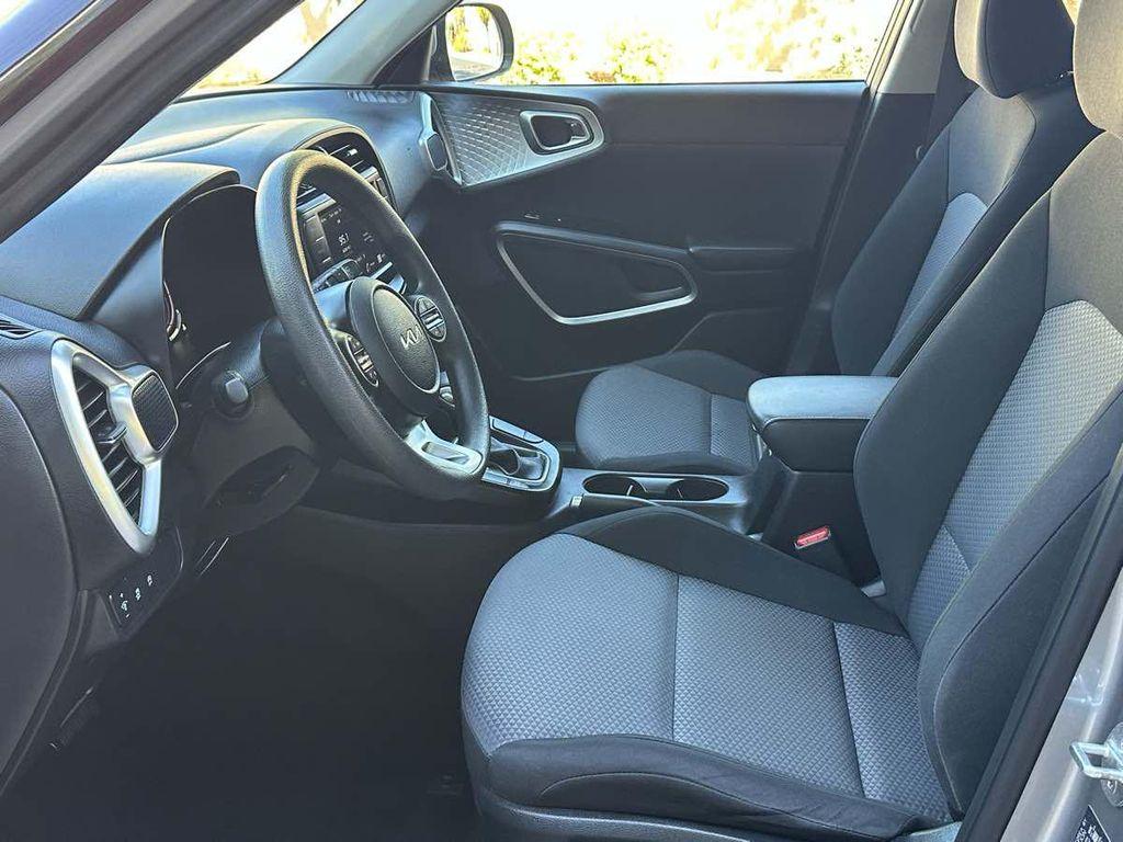 used 2023 Kia Soul car, priced at $17,200