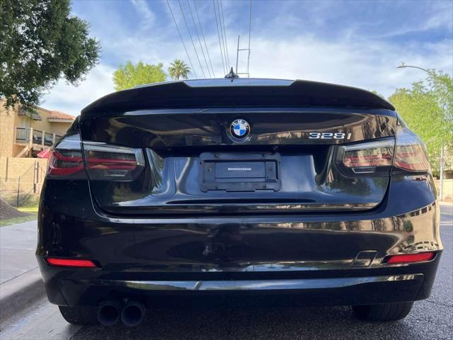 used 2013 BMW 328 car, priced at $9,000
