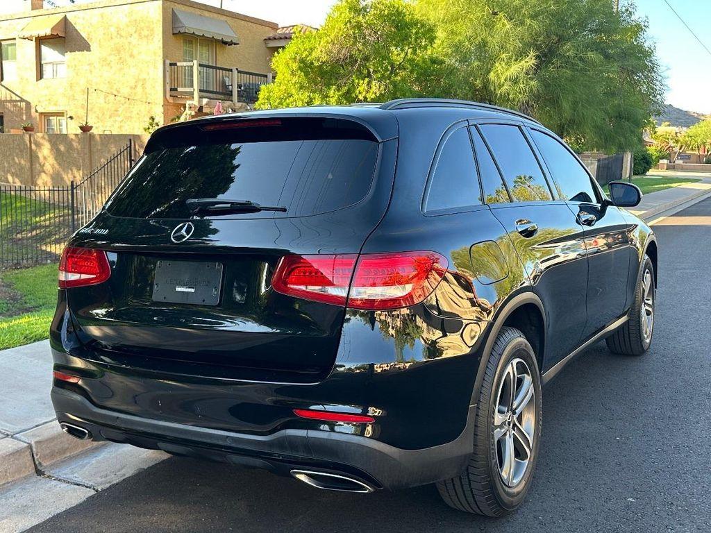 used 2018 Mercedes-Benz GLC 300 car, priced at $12,900