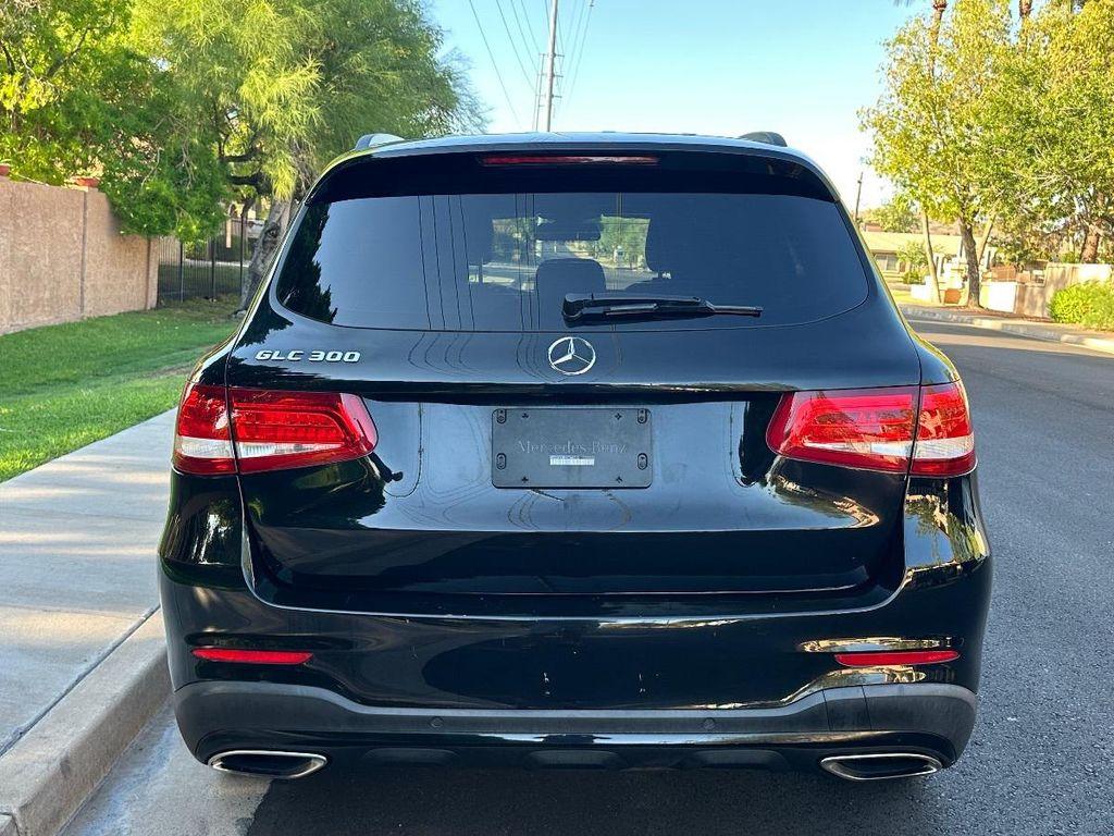 used 2018 Mercedes-Benz GLC 300 car, priced at $12,900