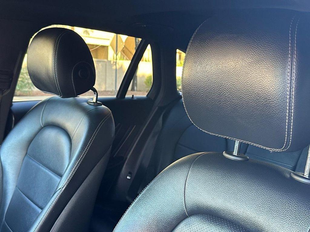 used 2018 Mercedes-Benz GLC 300 car, priced at $12,900