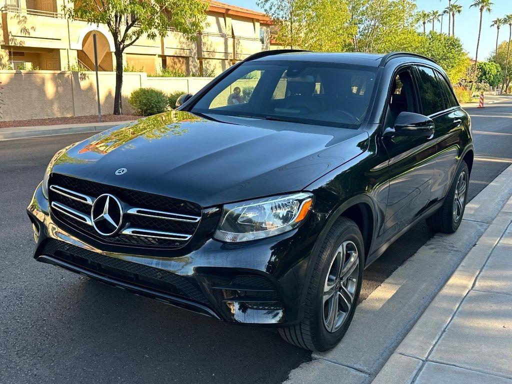 used 2018 Mercedes-Benz GLC 300 car, priced at $12,900