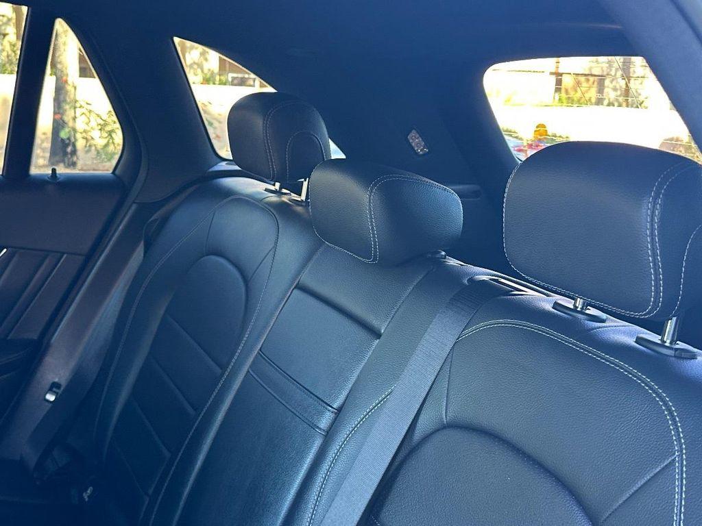 used 2018 Mercedes-Benz GLC 300 car, priced at $12,900