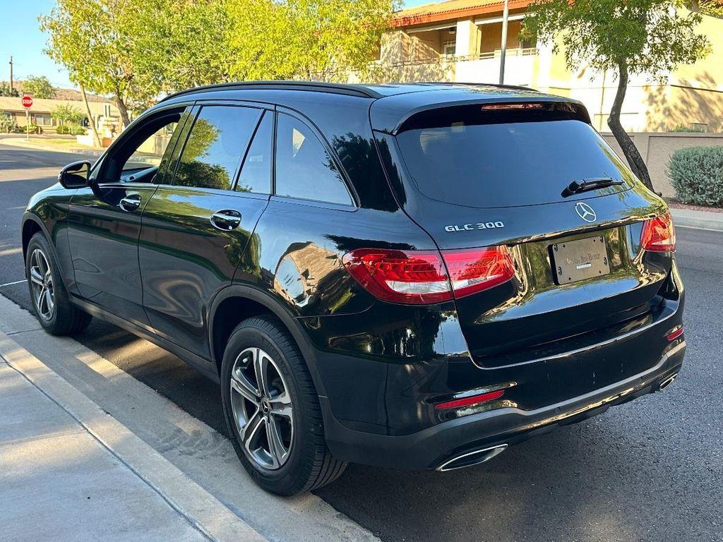used 2018 Mercedes-Benz GLC 300 car, priced at $12,900