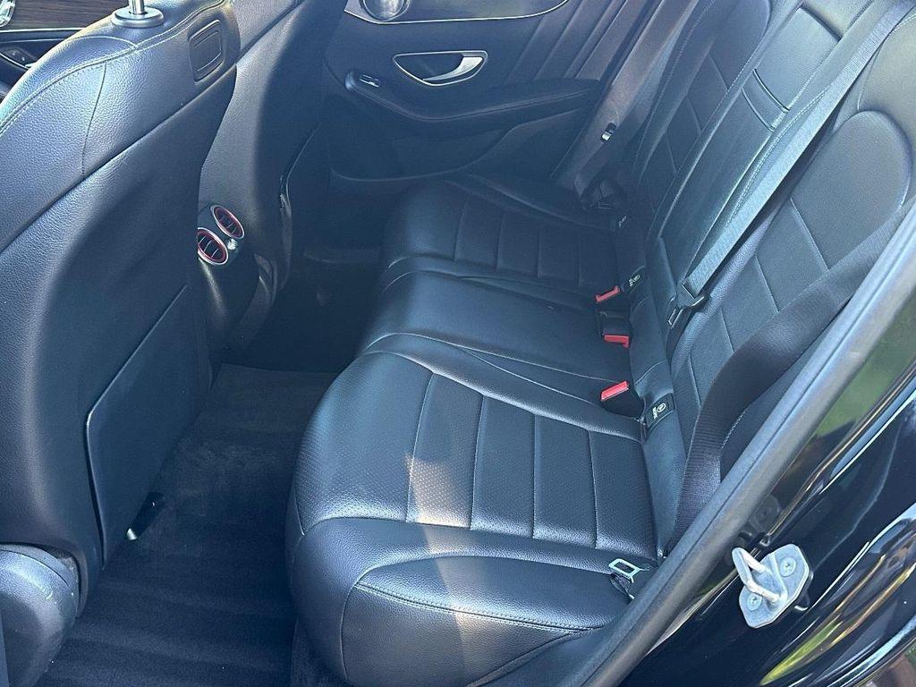 used 2018 Mercedes-Benz GLC 300 car, priced at $12,900