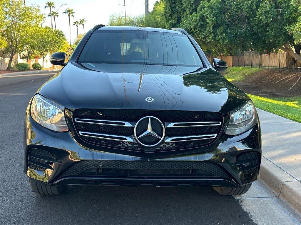 used 2018 Mercedes-Benz GLC 300 car, priced at $12,900