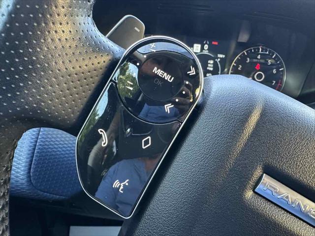 used 2020 Land Rover Range Rover Velar car, priced at $22,900