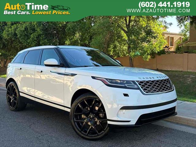 used 2020 Land Rover Range Rover Velar car, priced at $22,900