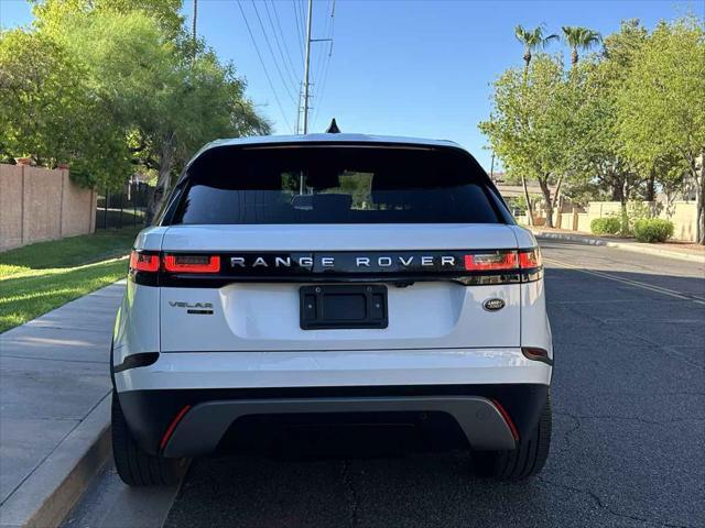 used 2020 Land Rover Range Rover Velar car, priced at $22,900